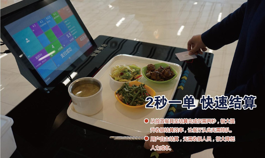 快速结算