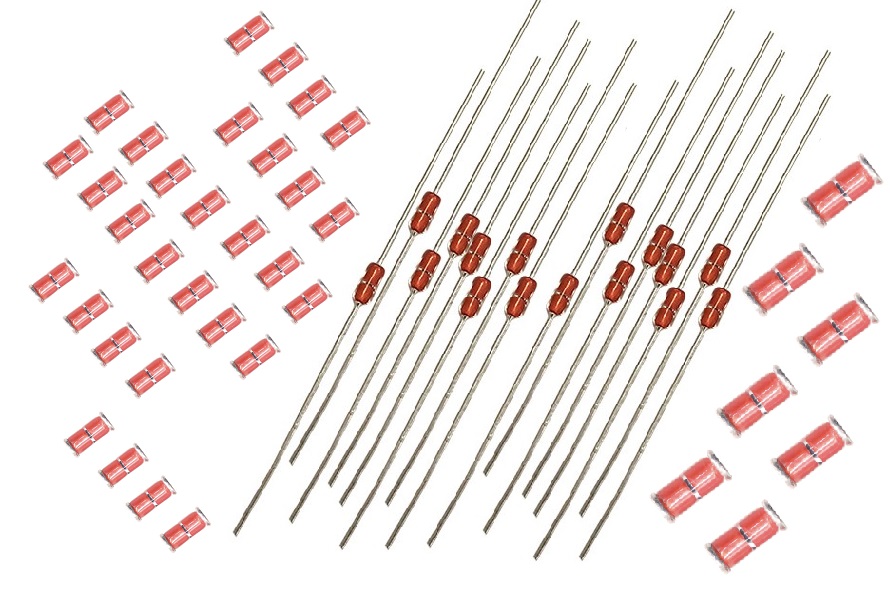 MF58NTC热敏电阻